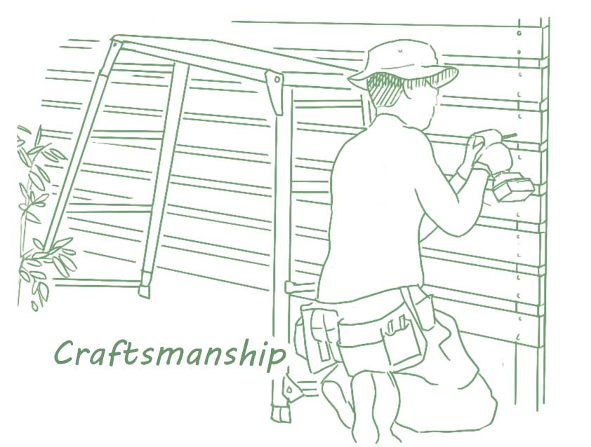 赤木庭園で働くメリットイメージ2